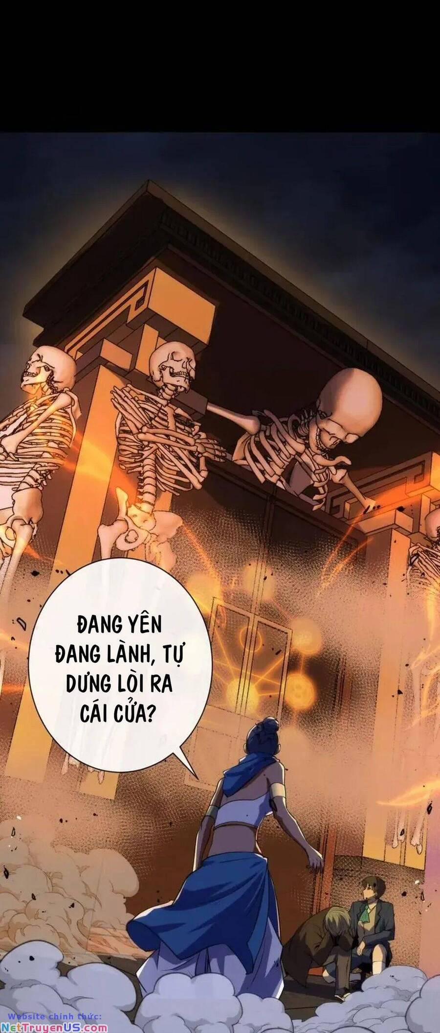 manhwax10.com - Truyện Manhwa Trở Thành Thần Chủ Cthulhu Chương 228 Trang 3