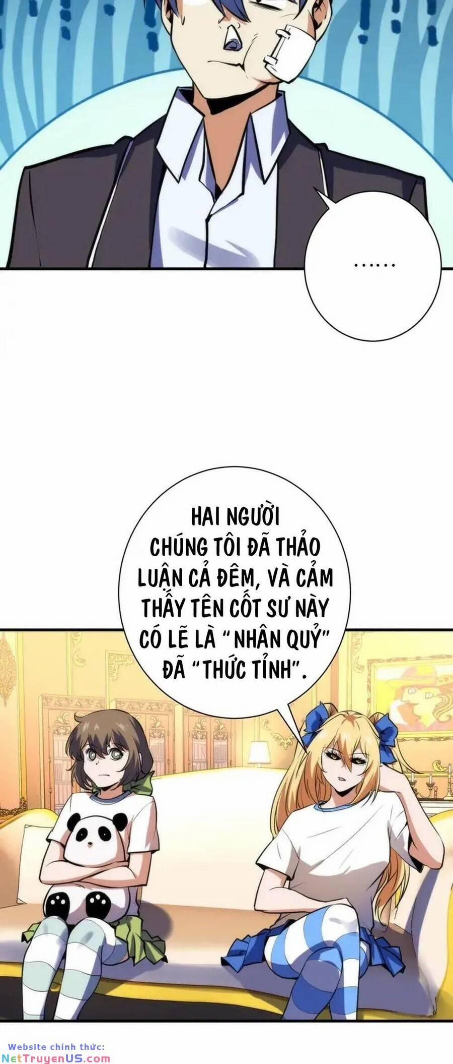 manhwax10.com - Truyện Manhwa Trở Thành Thần Chủ Cthulhu Chương 228 Trang 39