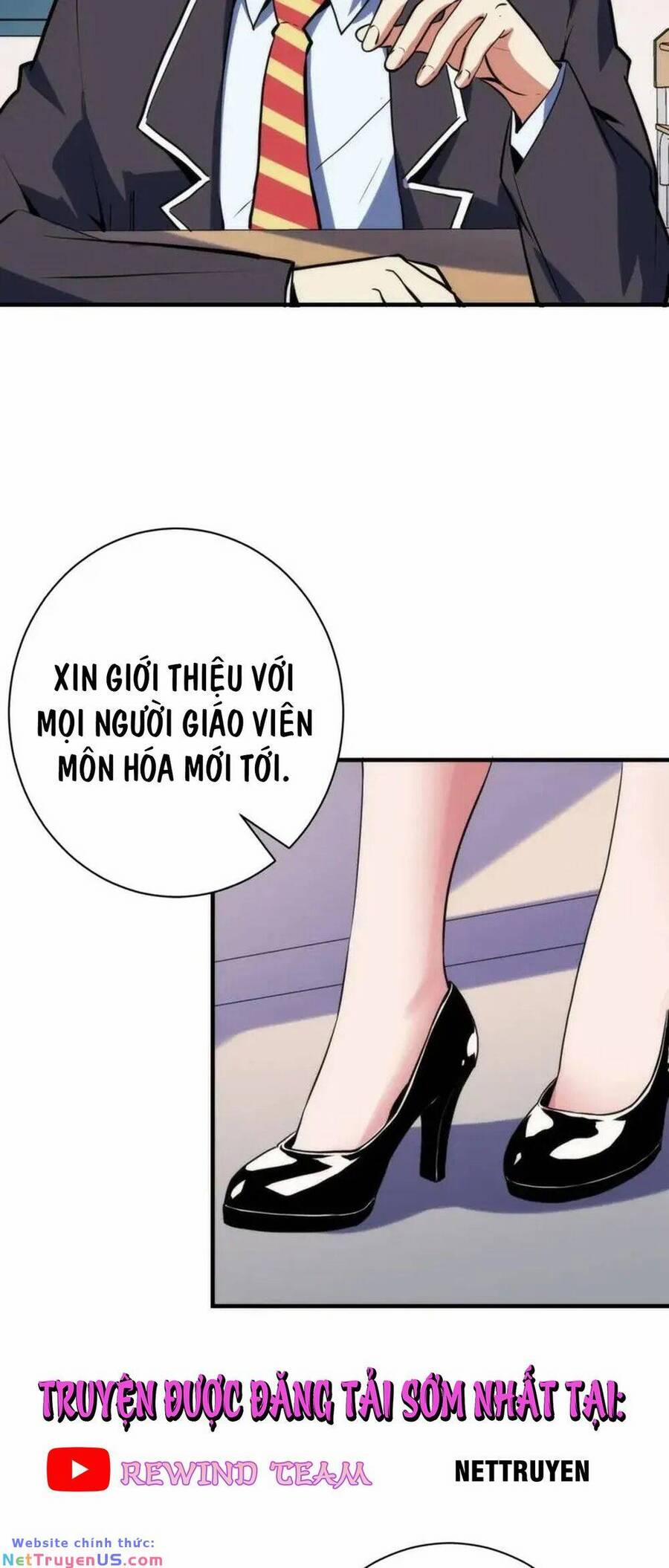 manhwax10.com - Truyện Manhwa Trở Thành Thần Chủ Cthulhu Chương 228 Trang 50