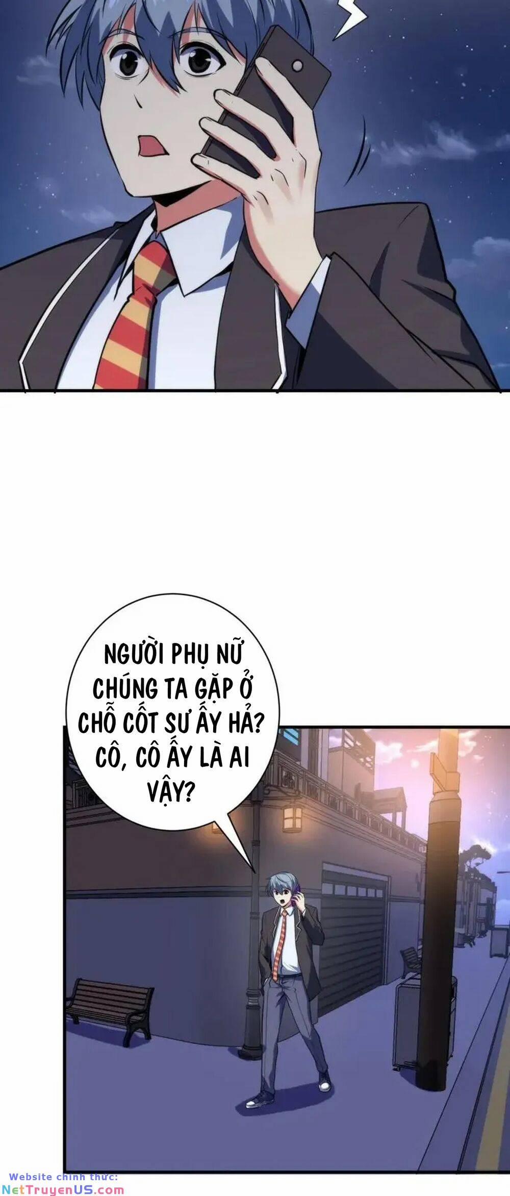 manhwax10.com - Truyện Manhwa Trở Thành Thần Chủ Cthulhu Chương 229 Trang 25