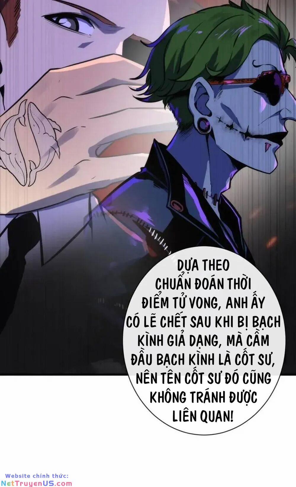 manhwax10.com - Truyện Manhwa Trở Thành Thần Chủ Cthulhu Chương 230 Trang 21