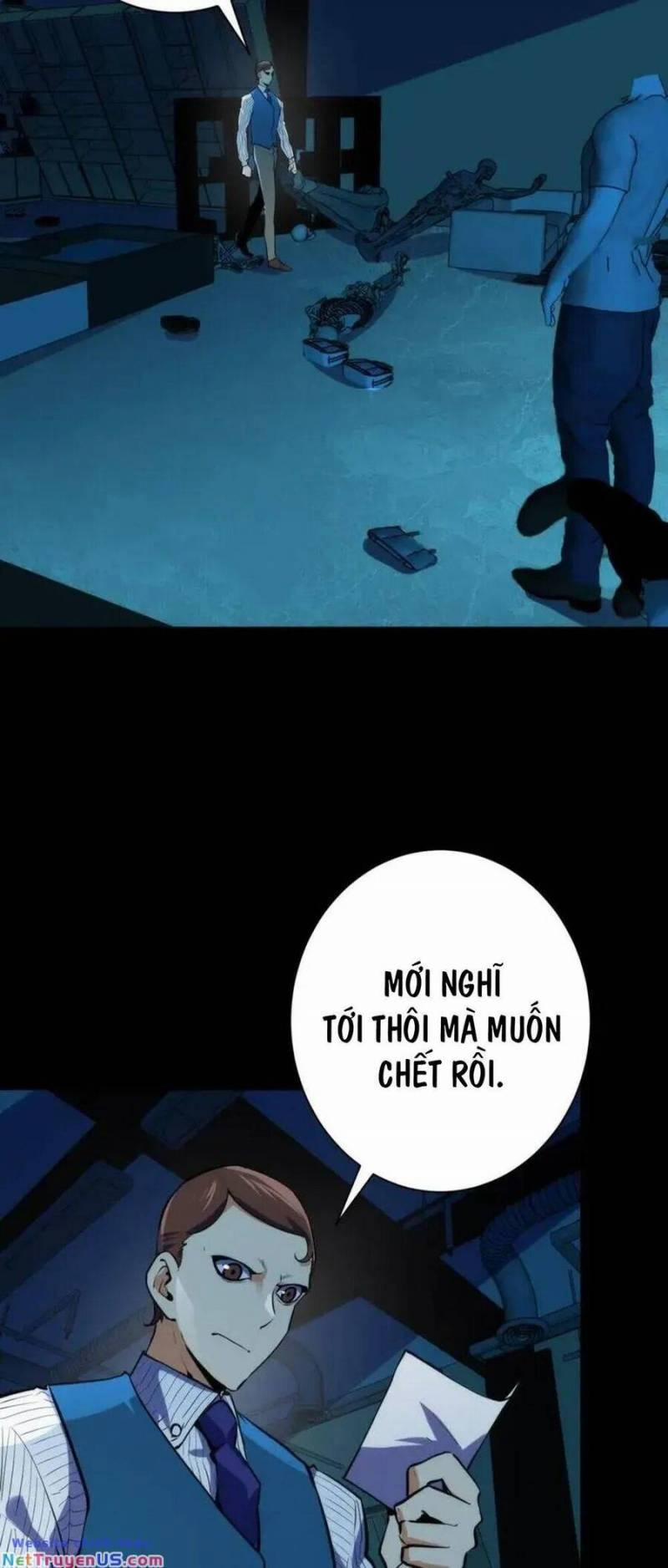 manhwax10.com - Truyện Manhwa Trở Thành Thần Chủ Cthulhu Chương 232 Trang 16