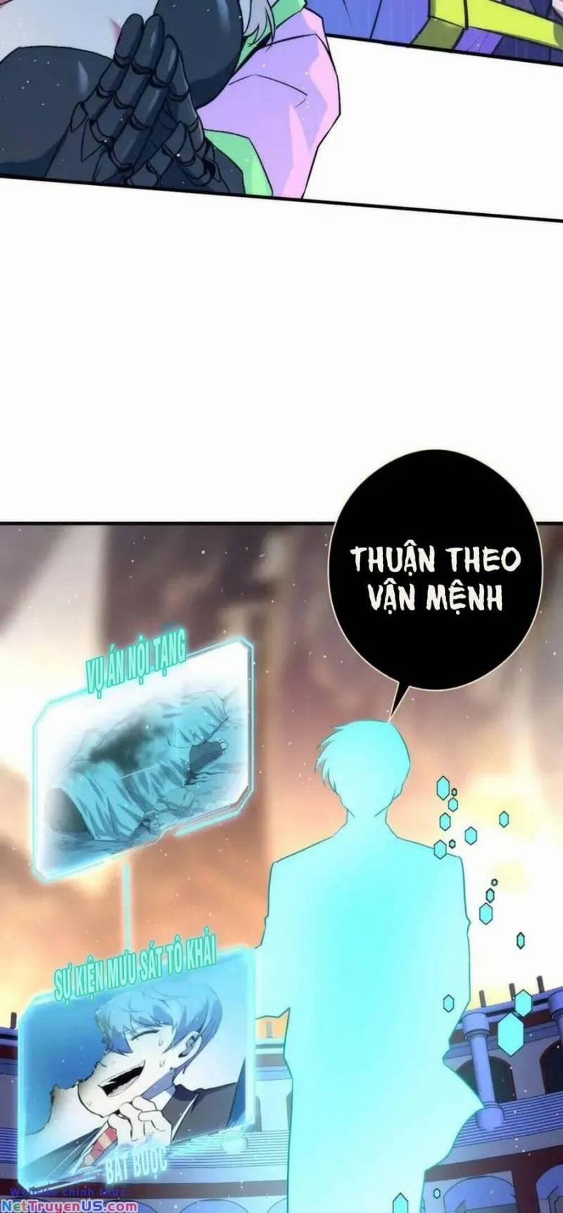 manhwax10.com - Truyện Manhwa Trở Thành Thần Chủ Cthulhu Chương 232 Trang 40