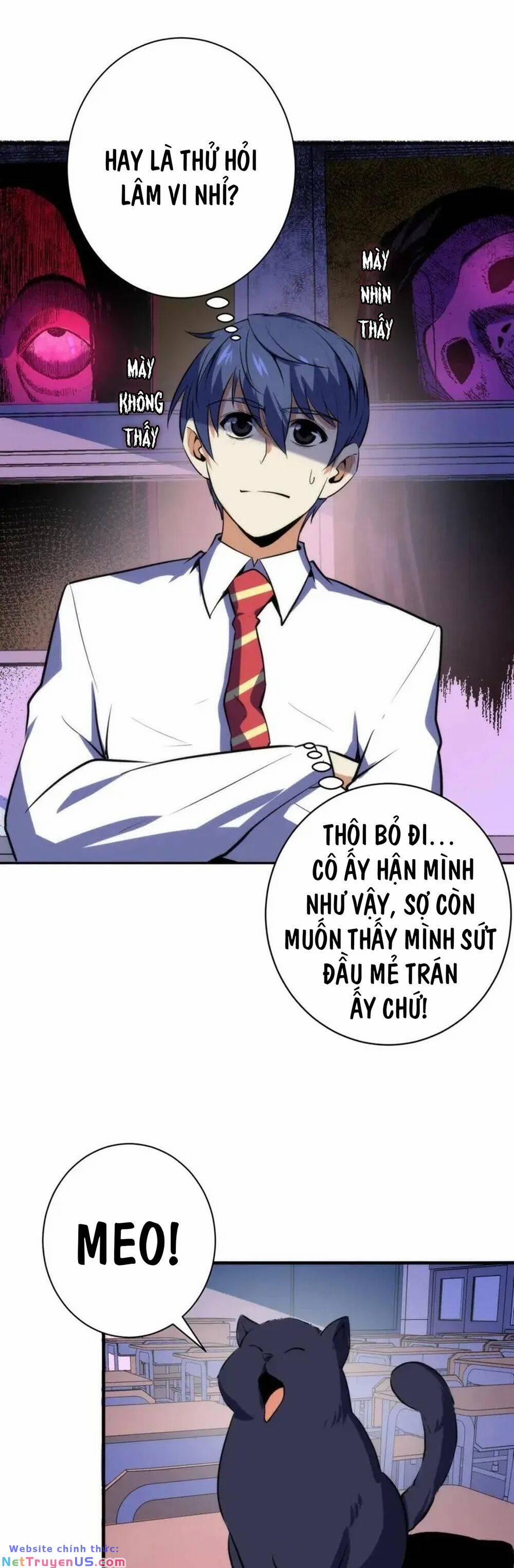 manhwax10.com - Truyện Manhwa Trở Thành Thần Chủ Cthulhu Chương 234 Trang 38