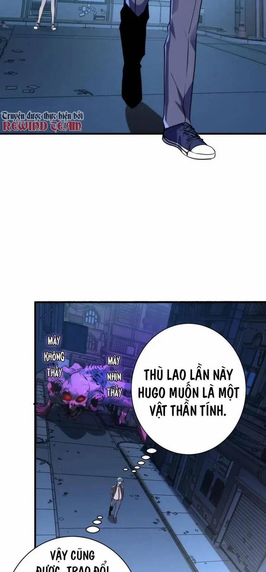 manhwax10.com - Truyện Manhwa Trở Thành Thần Chủ Cthulhu Chương 236 Trang 12