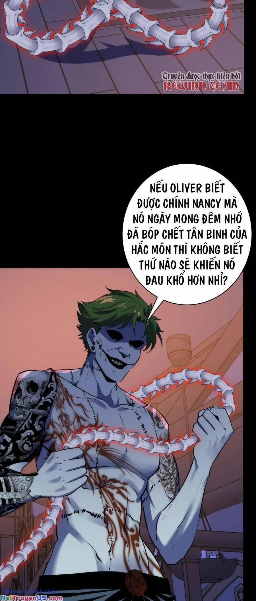 manhwax10.com - Truyện Manhwa Trở Thành Thần Chủ Cthulhu Chương 238 Trang 21