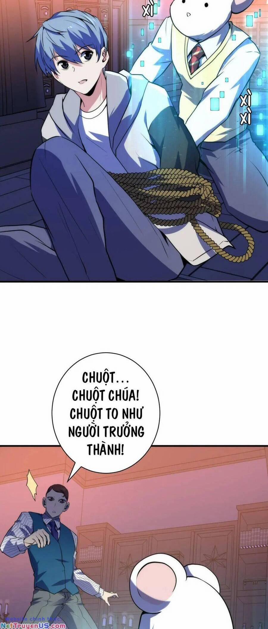 manhwax10.com - Truyện Manhwa Trở Thành Thần Chủ Cthulhu Chương 238 Trang 28