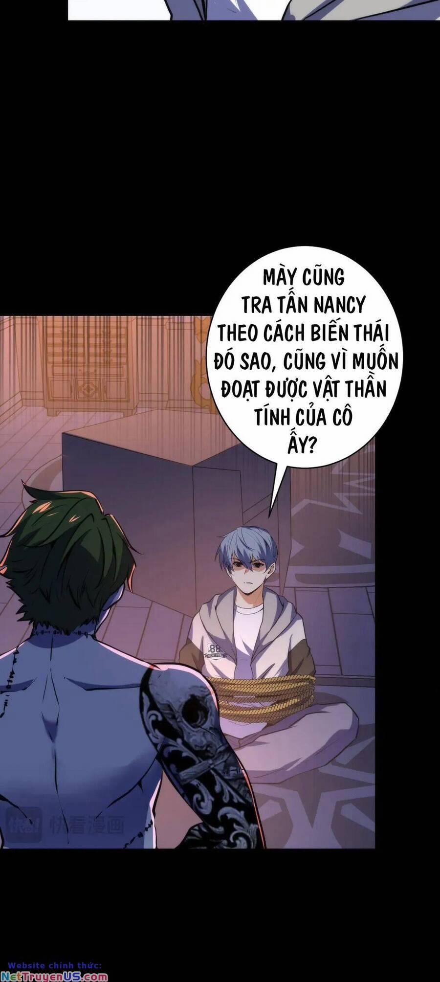 manhwax10.com - Truyện Manhwa Trở Thành Thần Chủ Cthulhu Chương 238 Trang 6