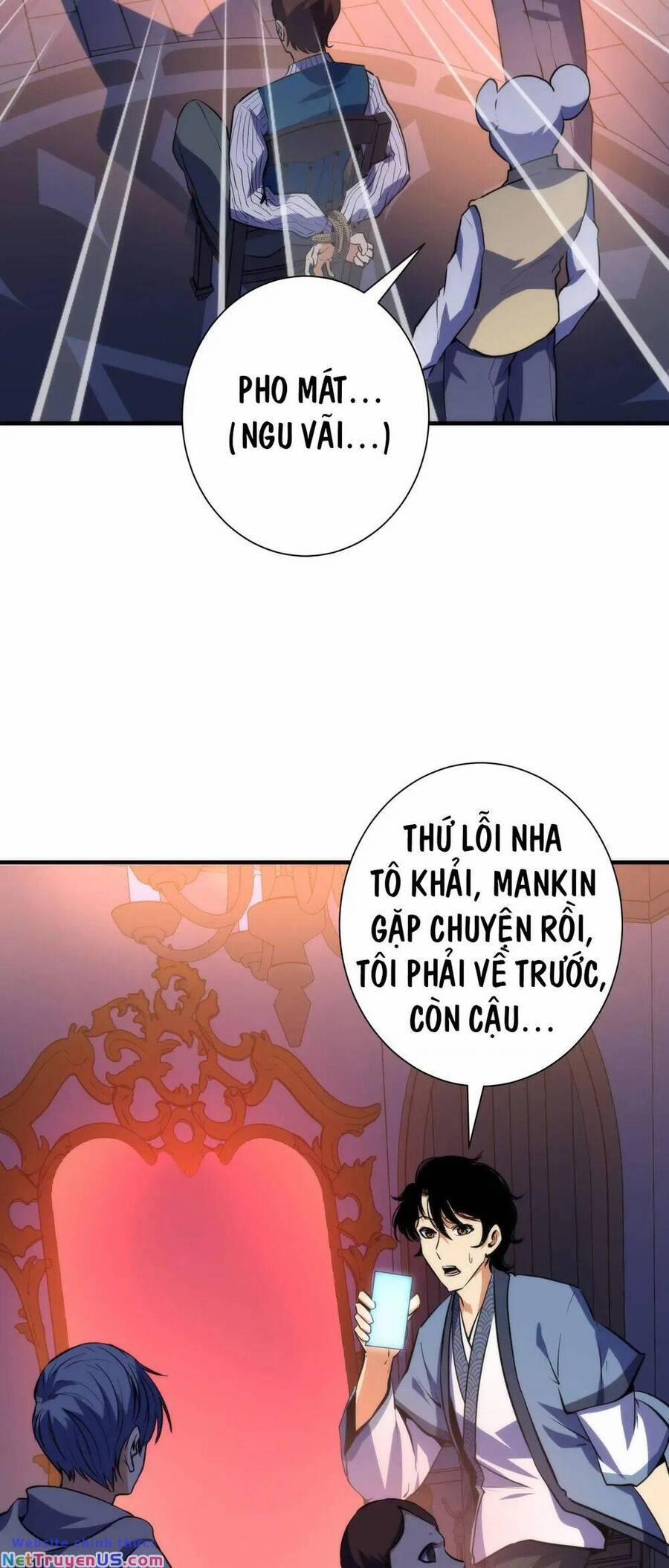 manhwax10.com - Truyện Manhwa Trở Thành Thần Chủ Cthulhu Chương 239 Trang 10