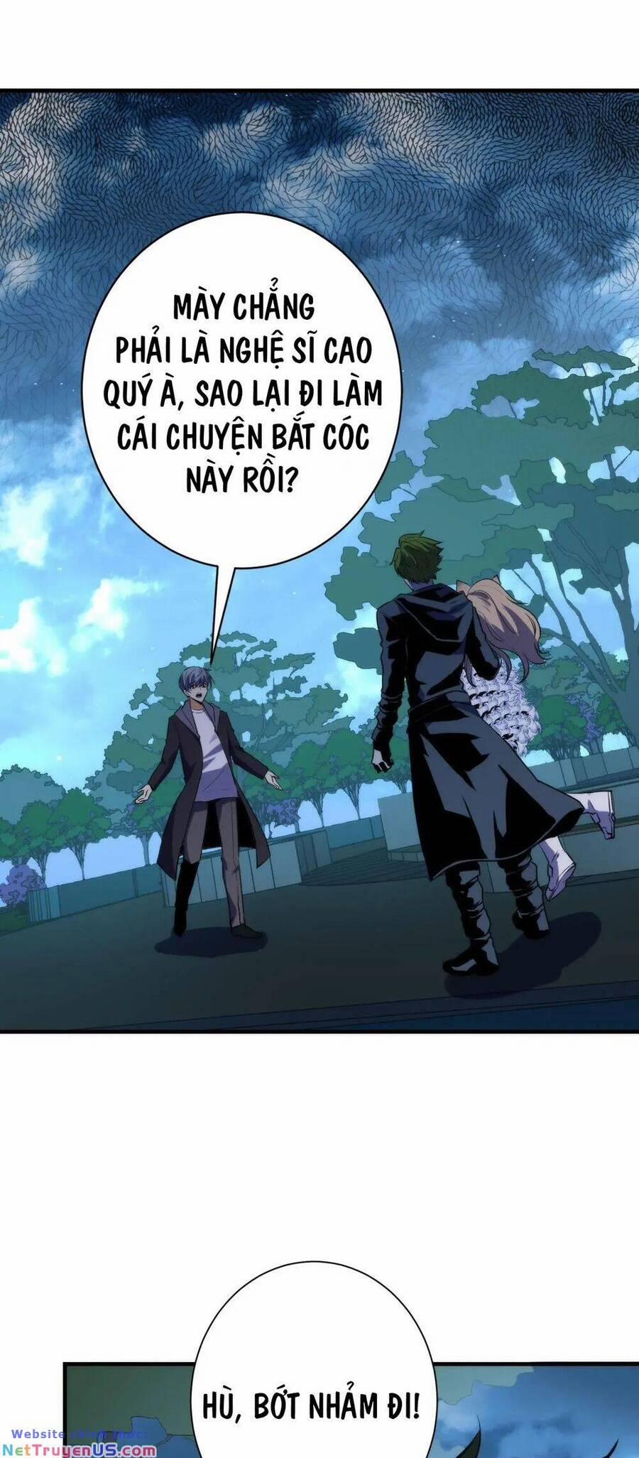 manhwax10.com - Truyện Manhwa Trở Thành Thần Chủ Cthulhu Chương 240 Trang 18