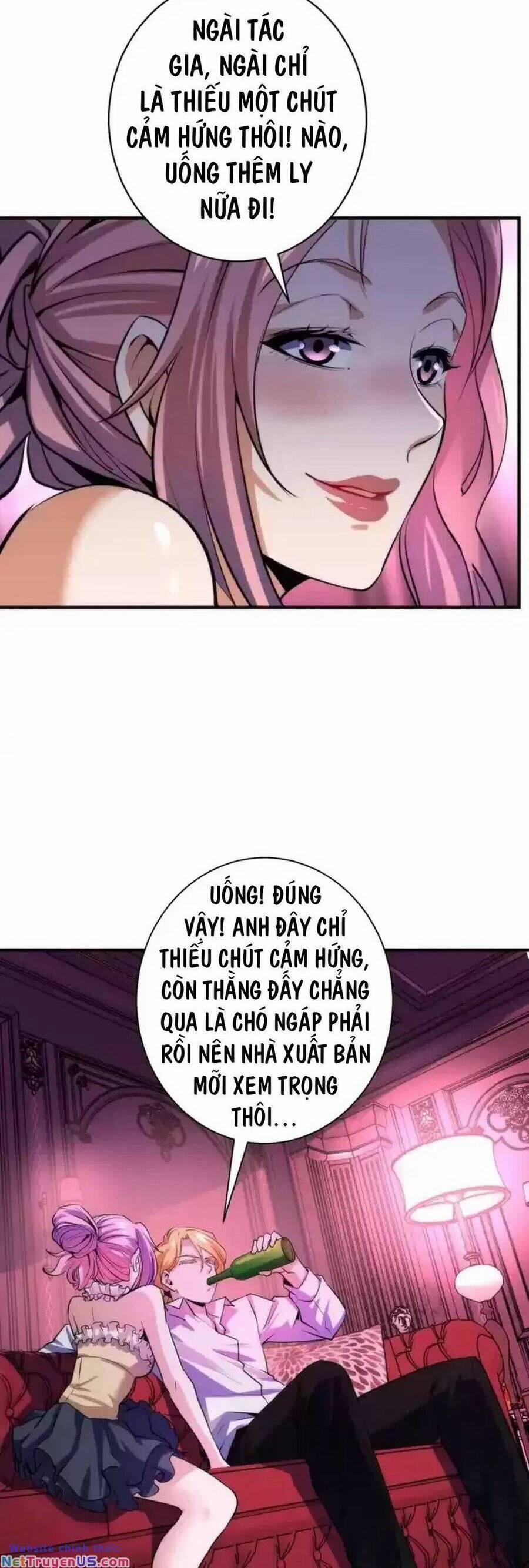 manhwax10.com - Truyện Manhwa Trở Thành Thần Chủ Cthulhu Chương 241 1 Trang 17