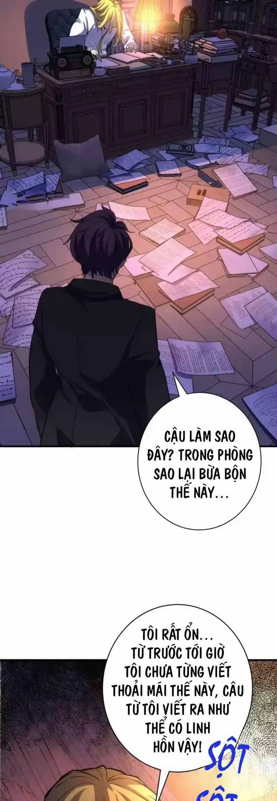 manhwax10.com - Truyện Manhwa Trở Thành Thần Chủ Cthulhu Chương 241 1 Trang 31