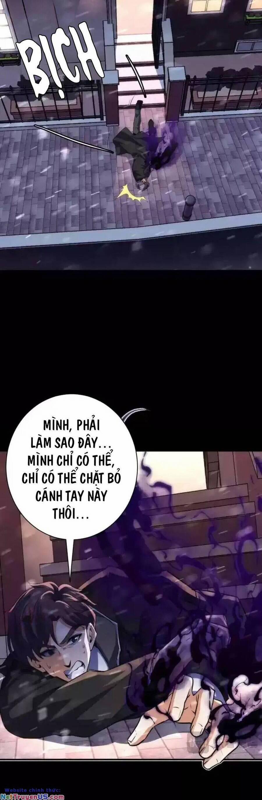 manhwax10.com - Truyện Manhwa Trở Thành Thần Chủ Cthulhu Chương 241 1 Trang 39