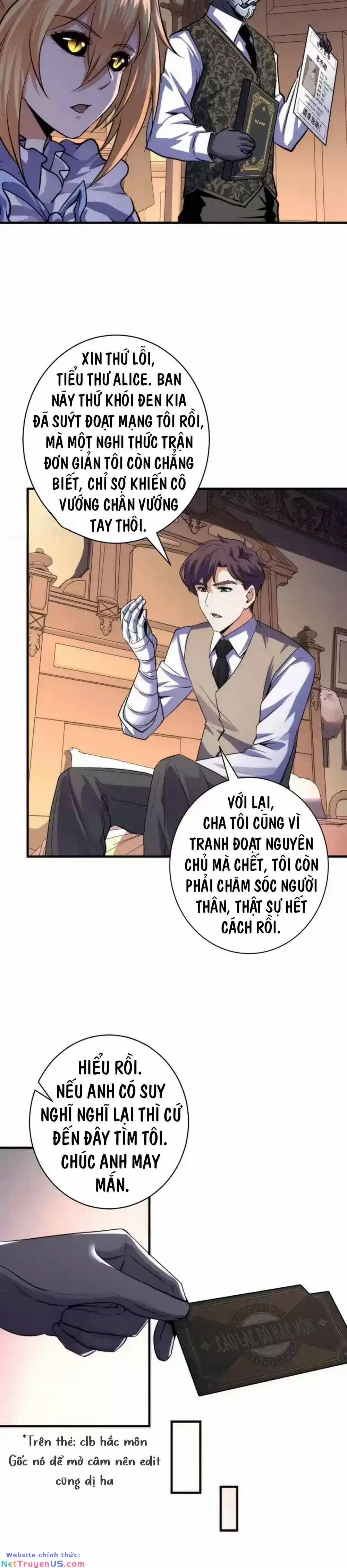 manhwax10.com - Truyện Manhwa Trở Thành Thần Chủ Cthulhu Chương 241 2 Trang 10