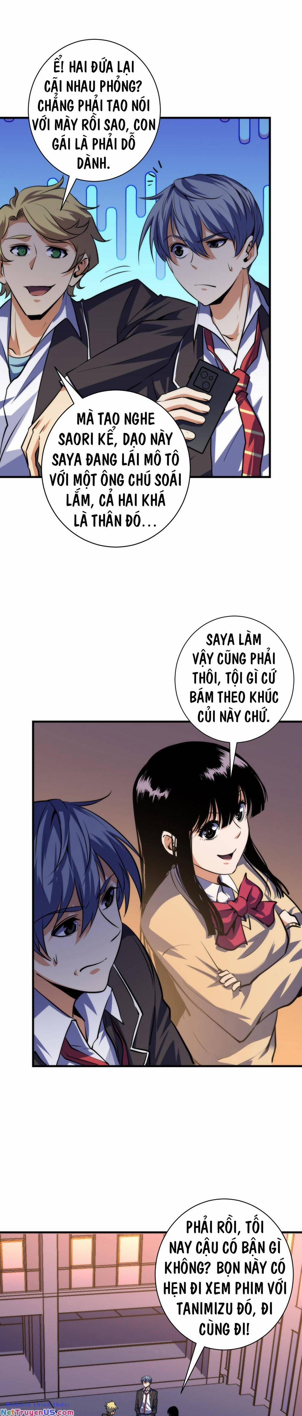 manhwax10.com - Truyện Manhwa Trở Thành Thần Chủ Cthulhu Chương 242 Trang 25