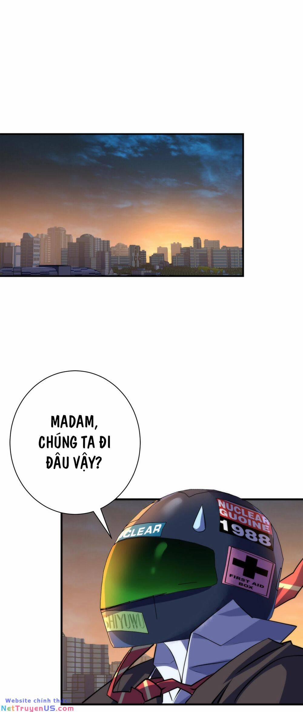 manhwax10.com - Truyện Manhwa Trở Thành Thần Chủ Cthulhu Chương 242 Trang 29