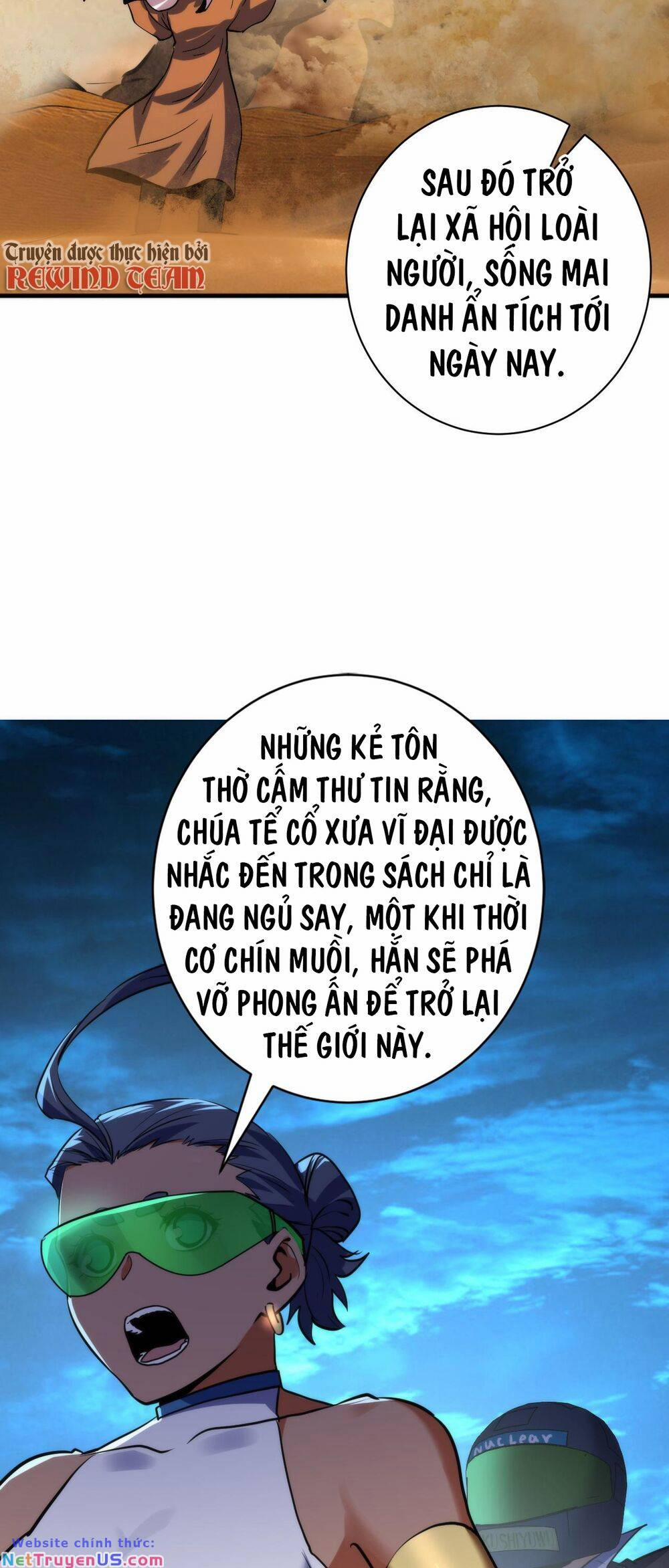 manhwax10.com - Truyện Manhwa Trở Thành Thần Chủ Cthulhu Chương 243 Trang 13