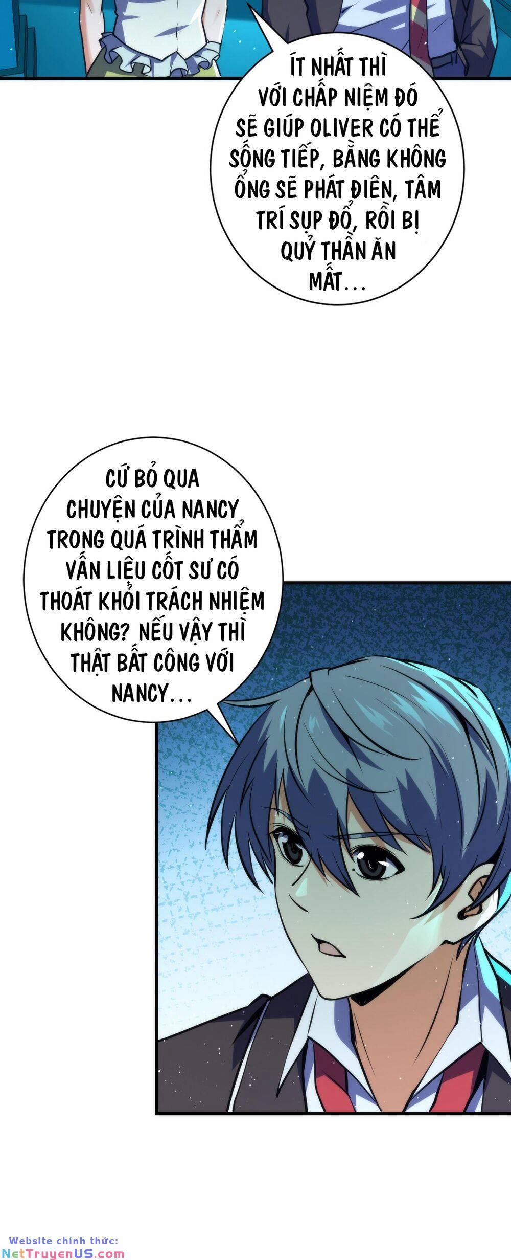 manhwax10.com - Truyện Manhwa Trở Thành Thần Chủ Cthulhu Chương 245 Trang 16