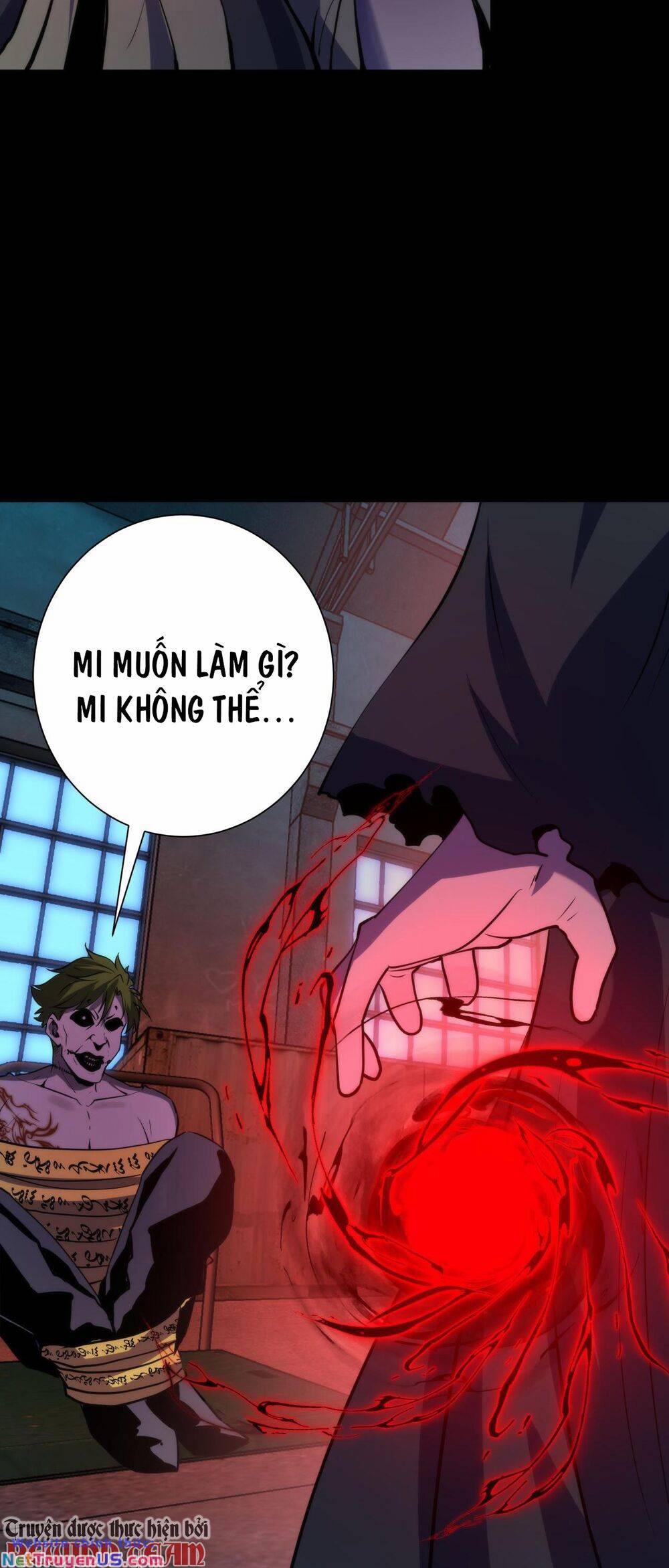 manhwax10.com - Truyện Manhwa Trở Thành Thần Chủ Cthulhu Chương 246 Trang 17