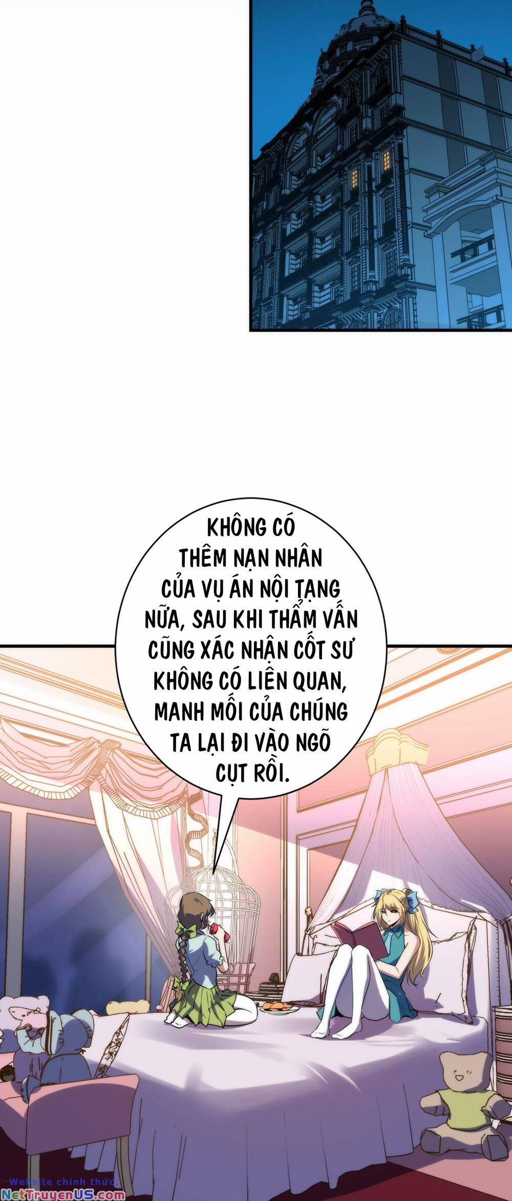 manhwax10.com - Truyện Manhwa Trở Thành Thần Chủ Cthulhu Chương 246 Trang 25