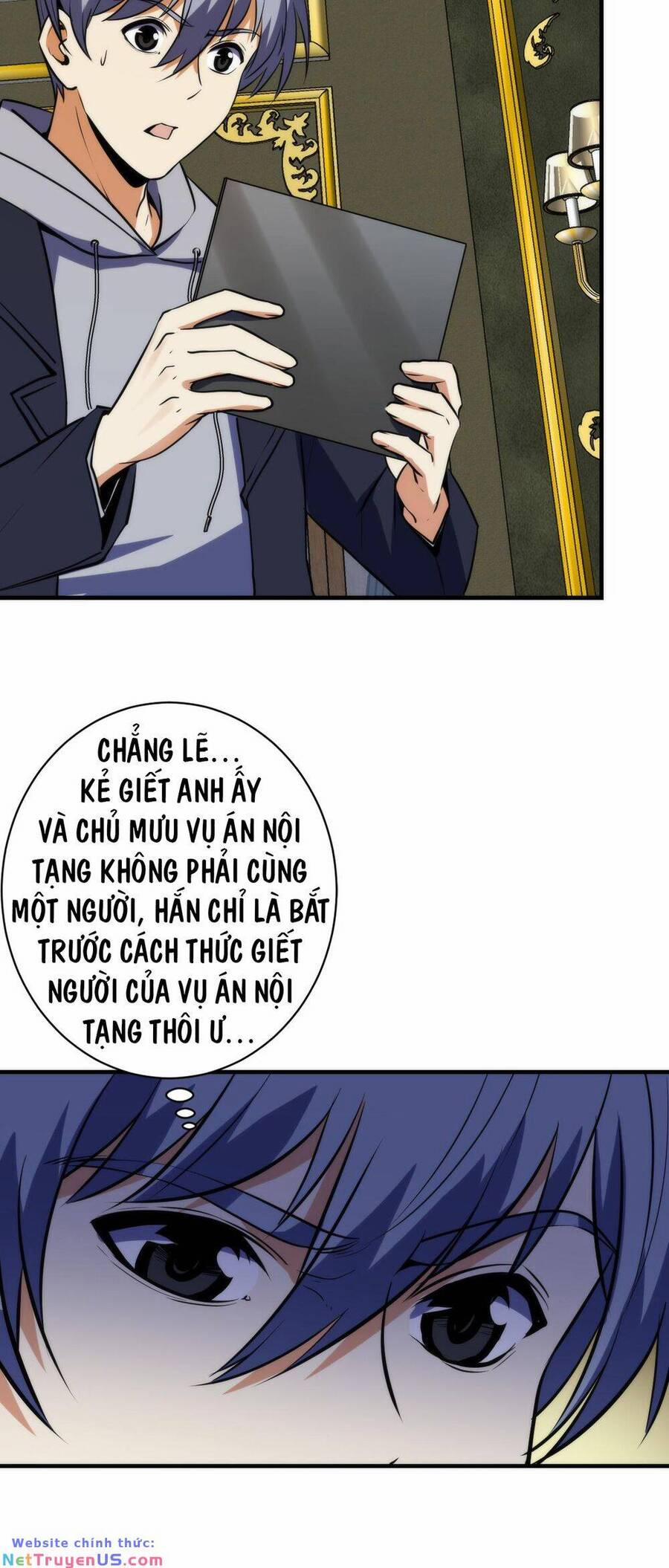 manhwax10.com - Truyện Manhwa Trở Thành Thần Chủ Cthulhu Chương 247 Trang 29