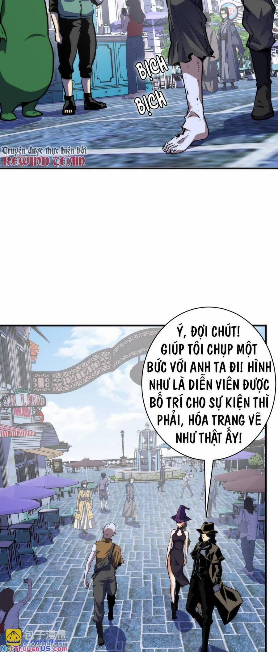 manhwax10.com - Truyện Manhwa Trở Thành Thần Chủ Cthulhu Chương 247 Trang 34