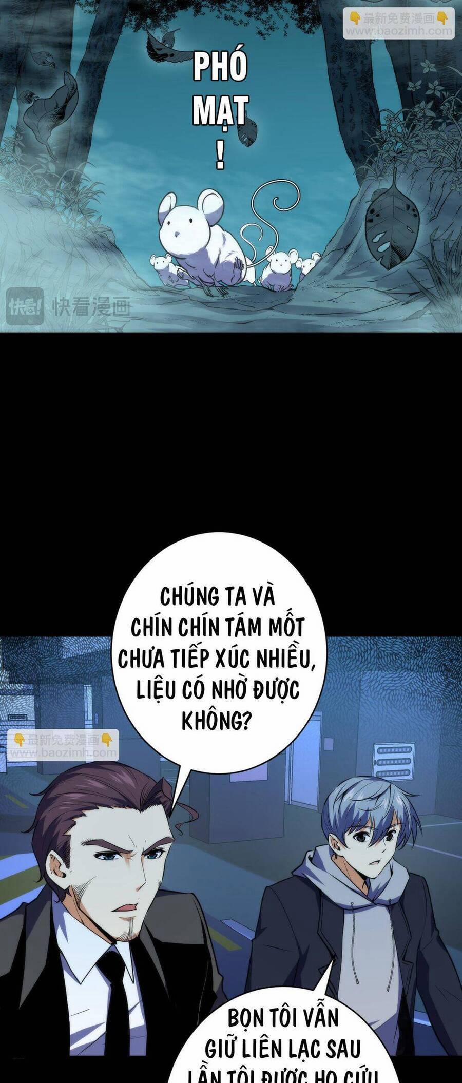 manhwax10.com - Truyện Manhwa Trở Thành Thần Chủ Cthulhu Chương 250 Trang 16