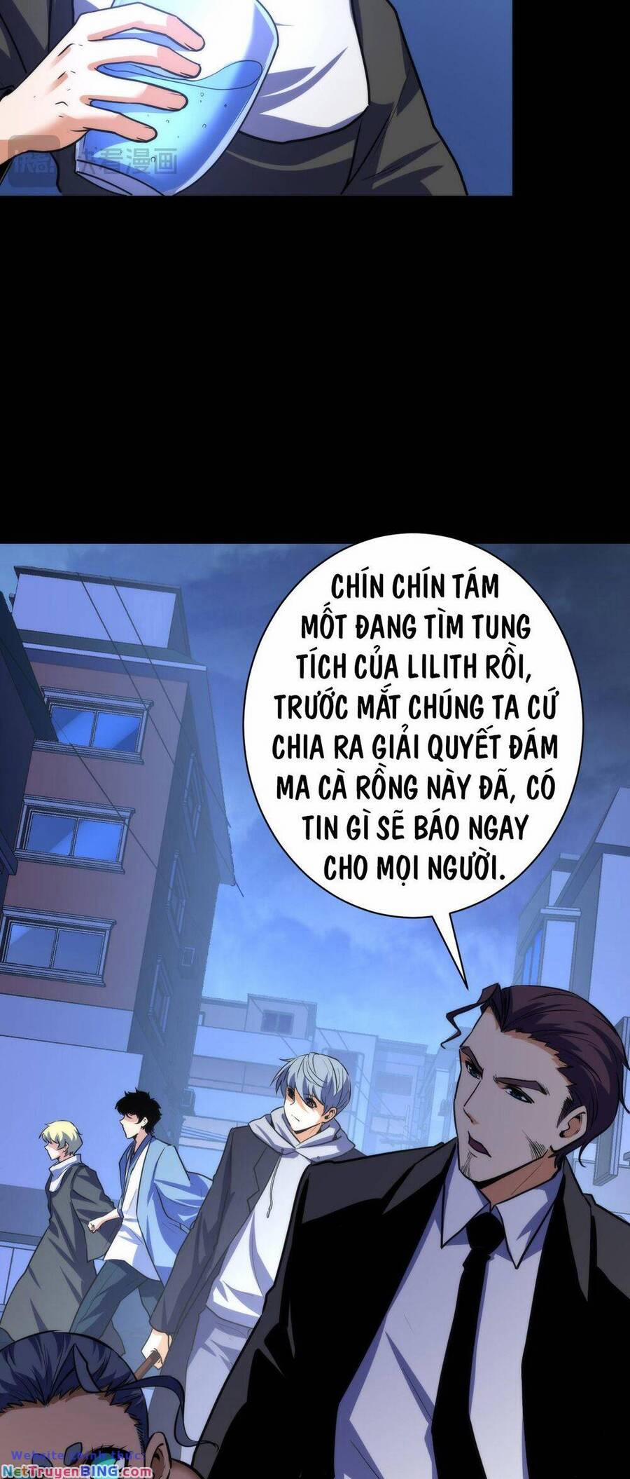 manhwax10.com - Truyện Manhwa Trở Thành Thần Chủ Cthulhu Chương 250 Trang 31