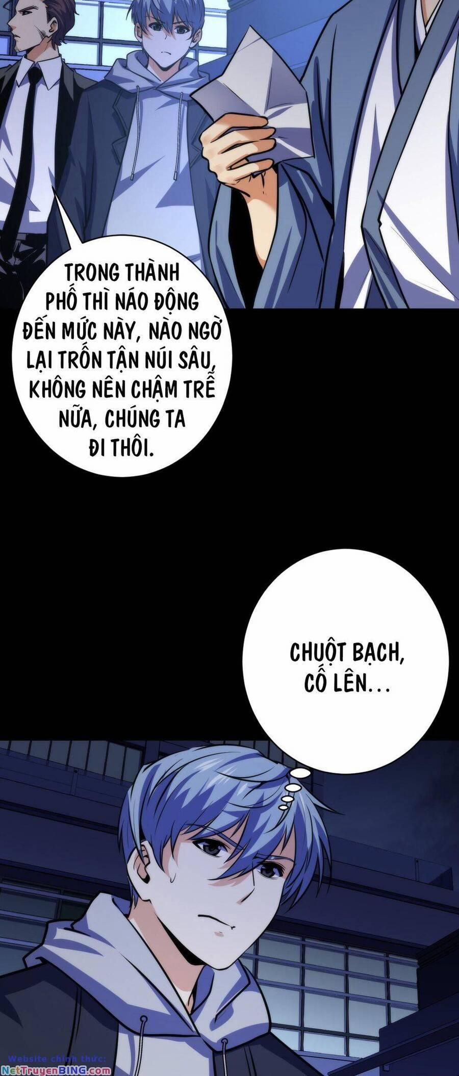 manhwax10.com - Truyện Manhwa Trở Thành Thần Chủ Cthulhu Chương 250 Trang 43