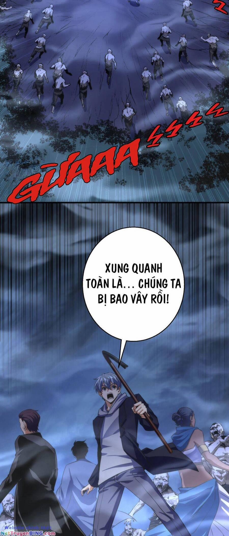 manhwax10.com - Truyện Manhwa Trở Thành Thần Chủ Cthulhu Chương 251 Trang 18