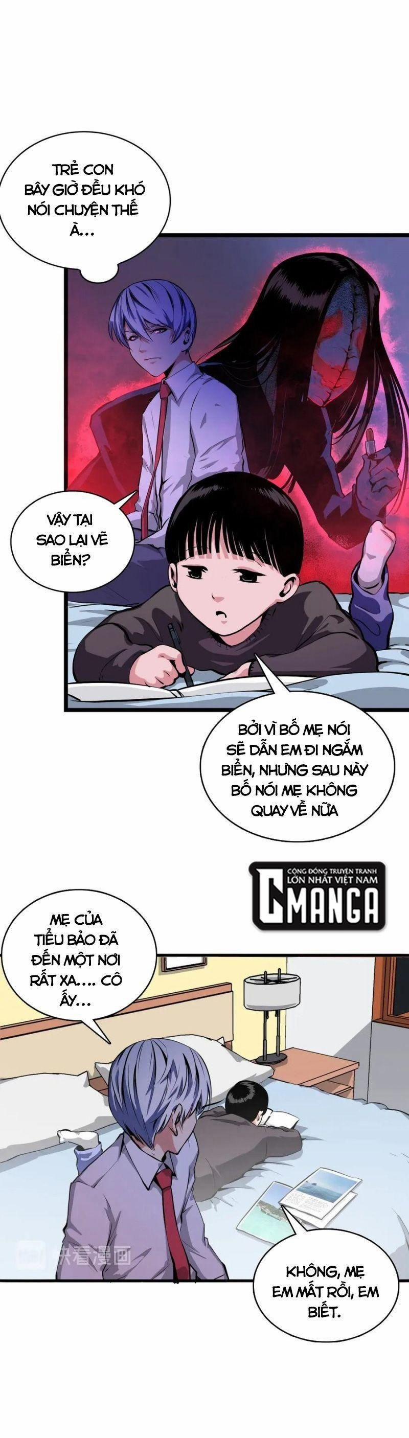 manhwax10.com - Truyện Manhwa Trở Thành Thần Chủ Chương 10 Trang 9