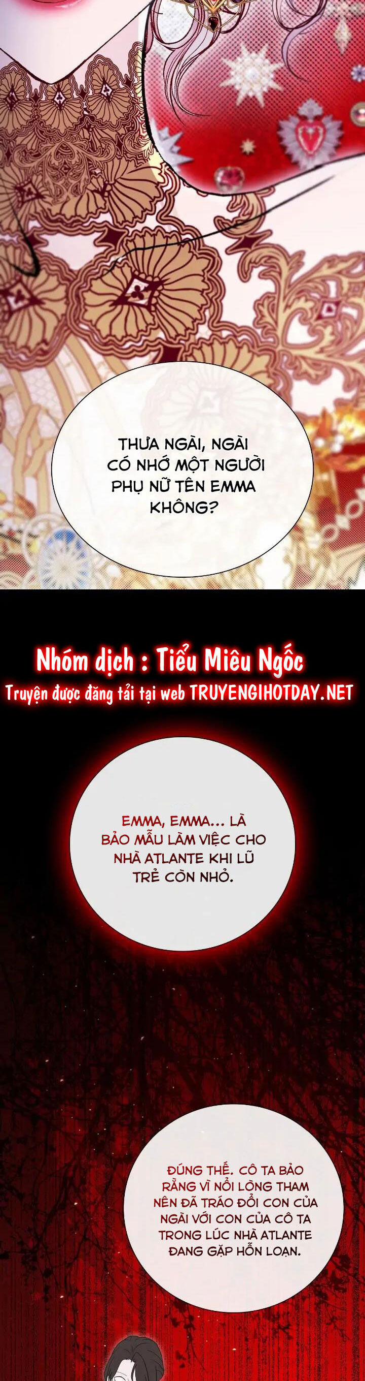 manhwax10.com - Truyện Manhwa Trở Thành Tiểu Thư Xấu Xí Chương 103 Trang 26