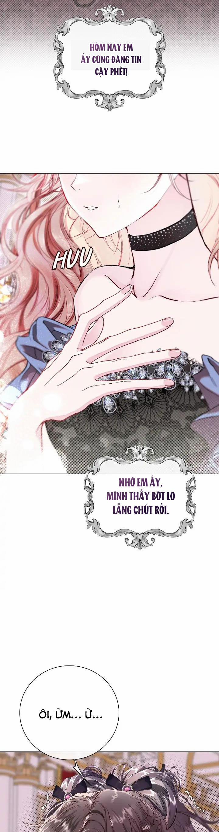 manhwax10.com - Truyện Manhwa Trở Thành Tiểu Thư Xấu Xí Chương 103 Trang 9