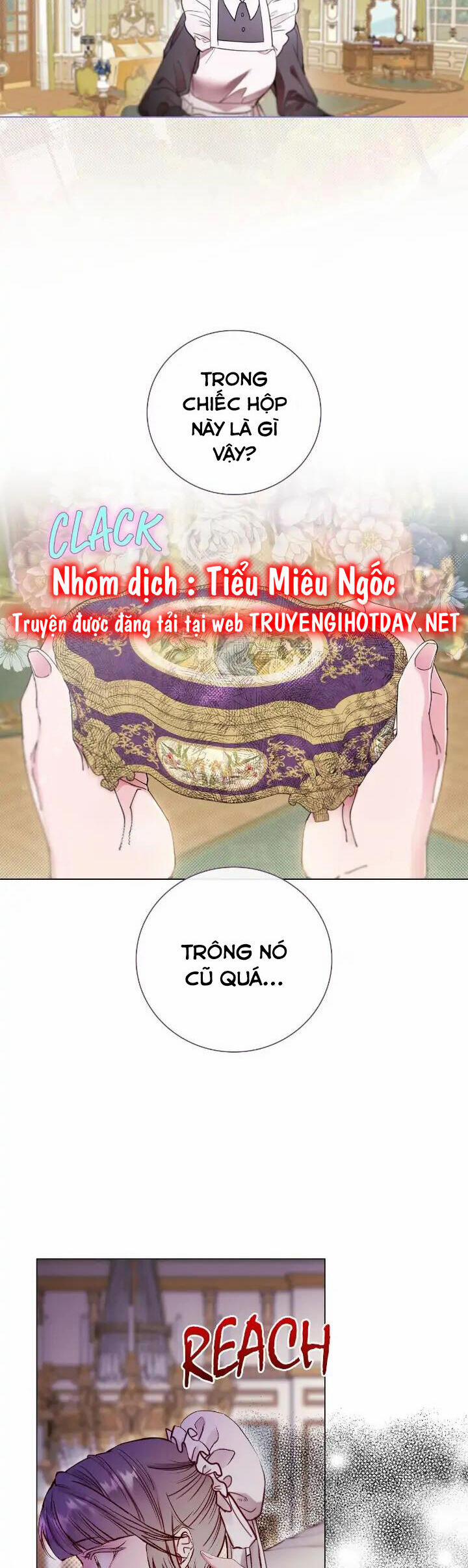 manhwax10.com - Truyện Manhwa Trở Thành Tiểu Thư Xấu Xí Chương 104 Trang 3