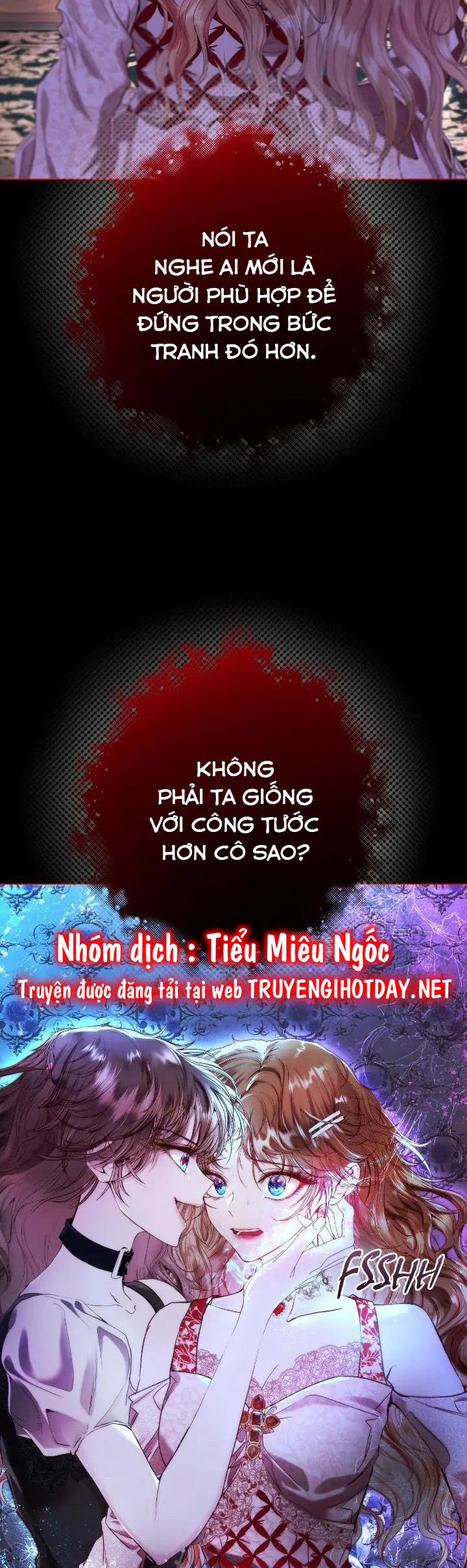 manhwax10.com - Truyện Manhwa Trở Thành Tiểu Thư Xấu Xí Chương 105 Trang 31