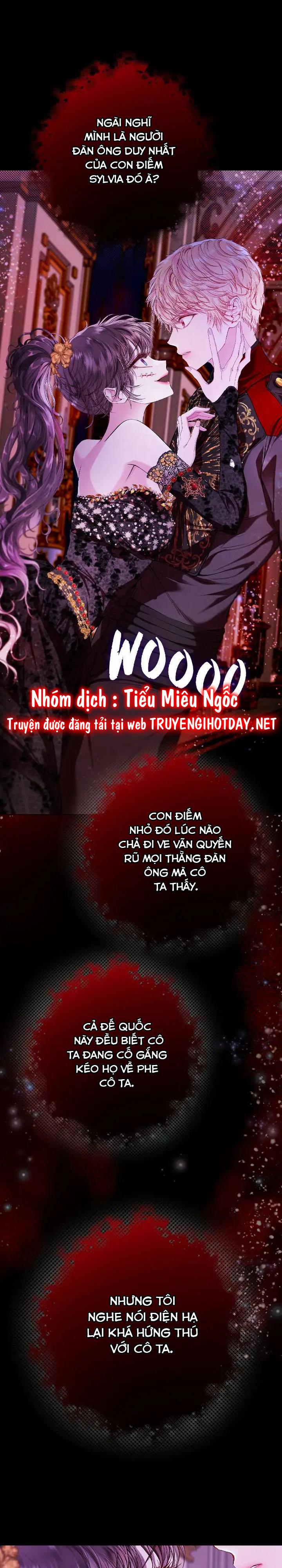 manhwax10.com - Truyện Manhwa Trở Thành Tiểu Thư Xấu Xí Chương 108 Trang 16