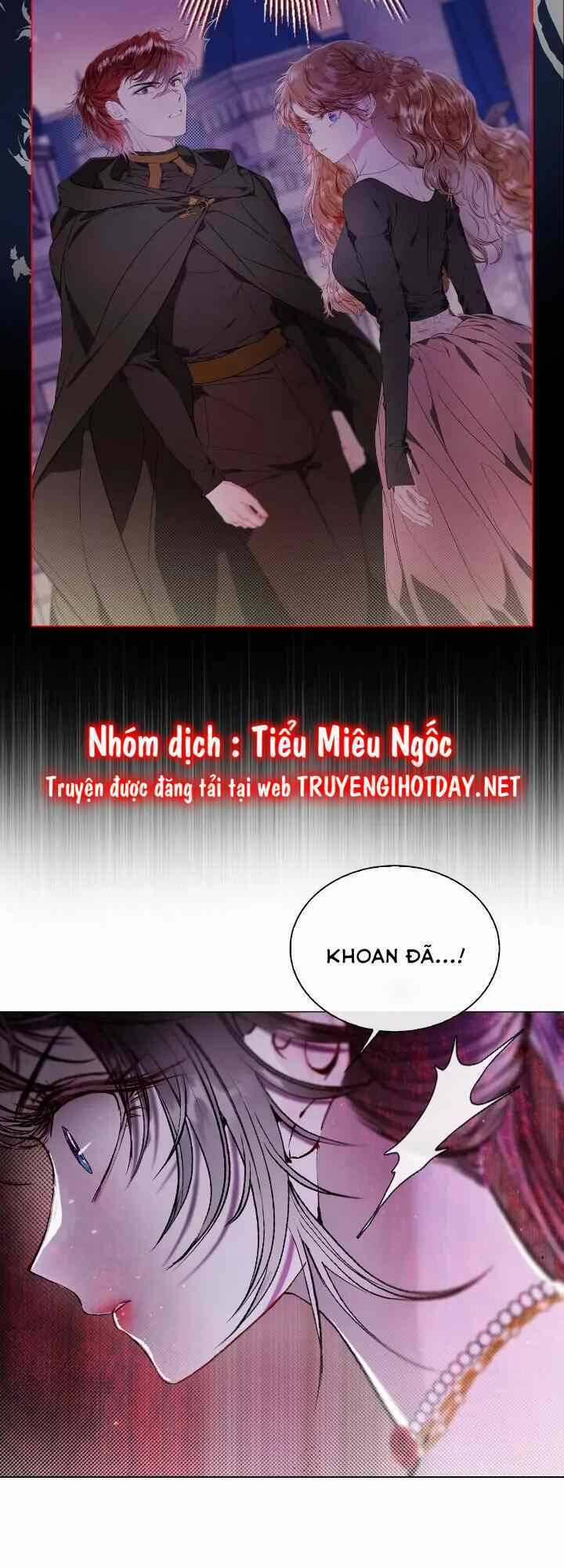 manhwax10.com - Truyện Manhwa Trở Thành Tiểu Thư Xấu Xí Chương 110 Trang 4