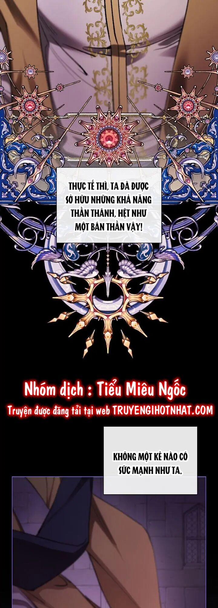 manhwax10.com - Truyện Manhwa Trở Thành Tiểu Thư Xấu Xí Chương 114 Trang 27