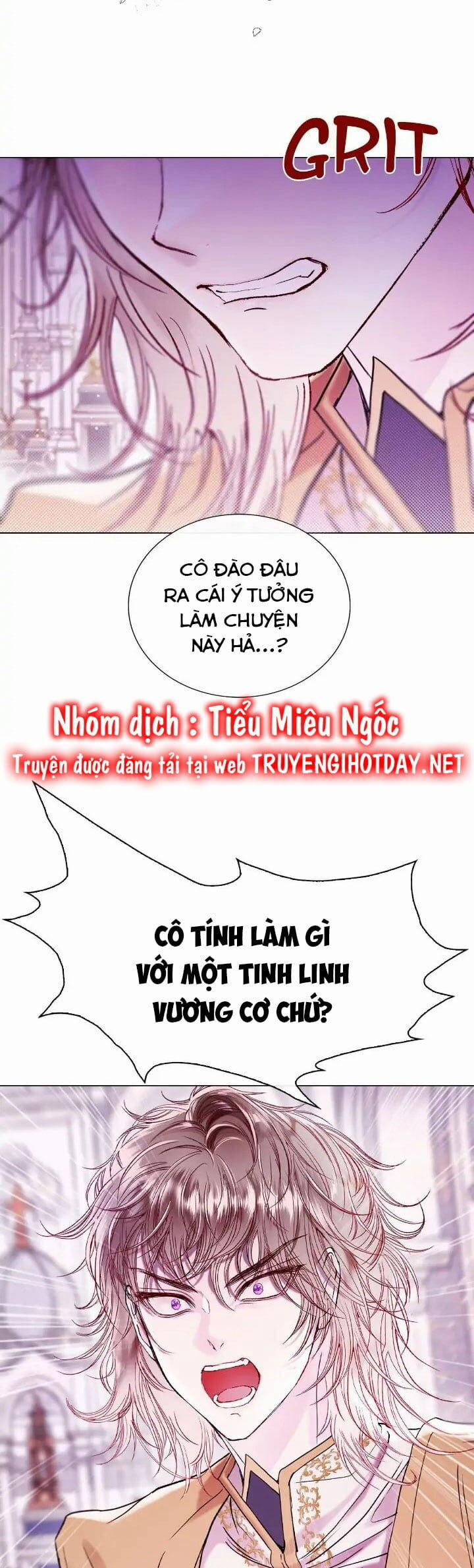 manhwax10.com - Truyện Manhwa Trở Thành Tiểu Thư Xấu Xí Chương 116 Trang 5