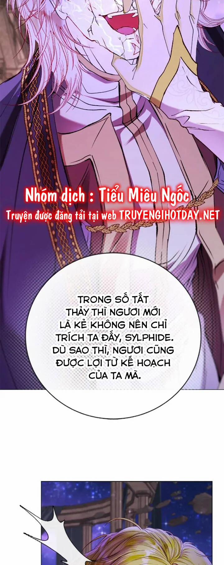 manhwax10.com - Truyện Manhwa Trở Thành Tiểu Thư Xấu Xí Chương 123 Trang 33