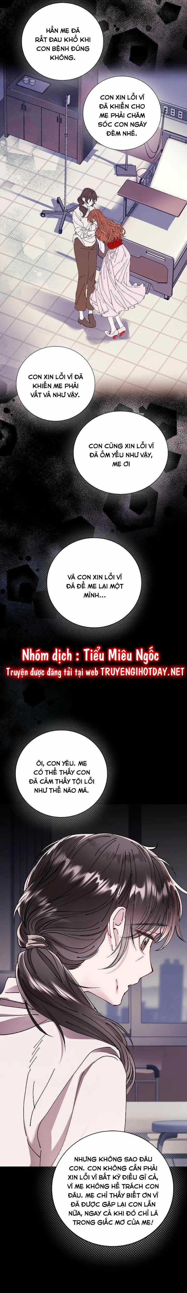 manhwax10.com - Truyện Manhwa Trở Thành Tiểu Thư Xấu Xí Chương 127 Trang 16