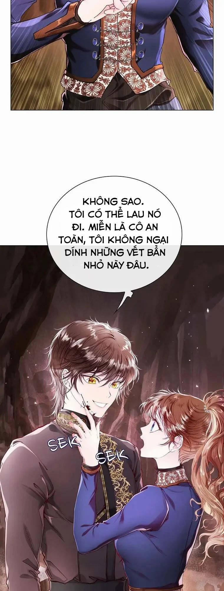 manhwax10.com - Truyện Manhwa Trở Thành Tiểu Thư Xấu Xí Chương 83 Trang 38