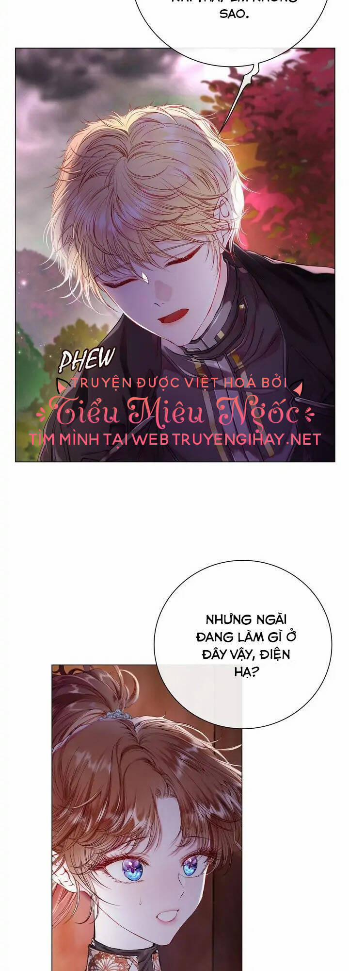 manhwax10.com - Truyện Manhwa Trở Thành Tiểu Thư Xấu Xí Chương 85 Trang 46