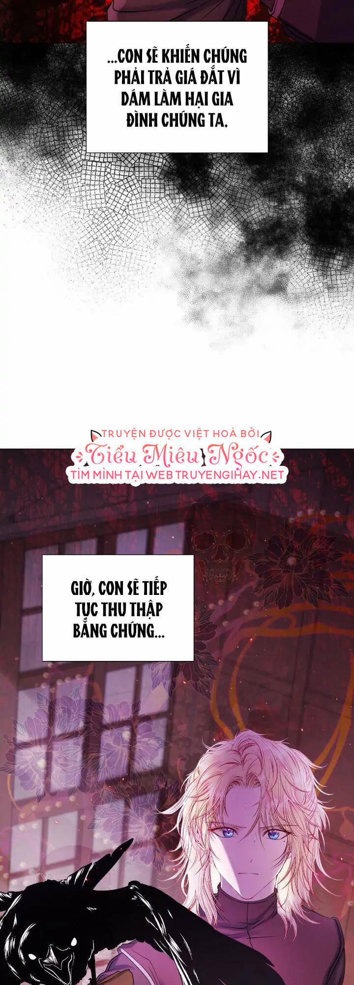 manhwax10.com - Truyện Manhwa Trở Thành Tiểu Thư Xấu Xí Chương 89 Trang 5