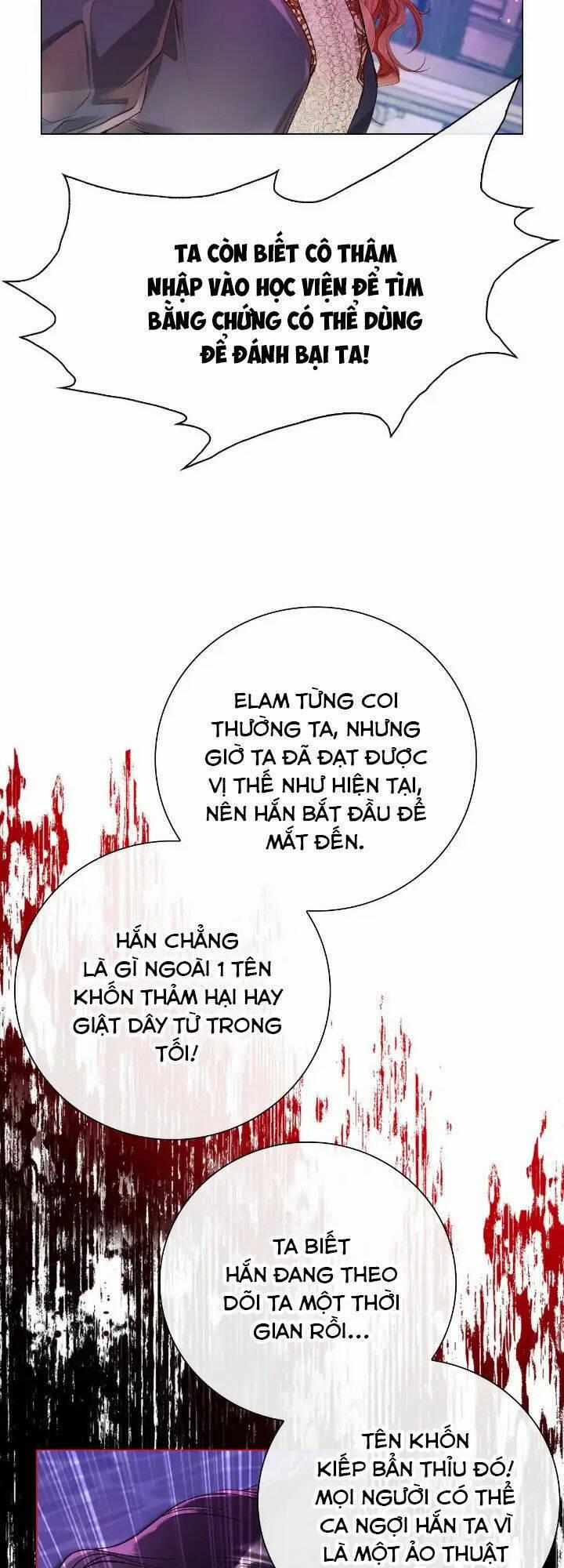 manhwax10.com - Truyện Manhwa Trở Thành Tiểu Thư Xấu Xí Chương 91 Trang 34