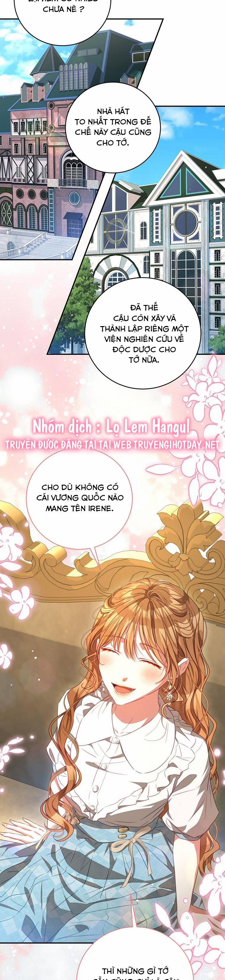 manhwax10.com - Truyện Manhwa Trở Thành Tình Địch Của Nam Chính Chương 94 1 Trang 14