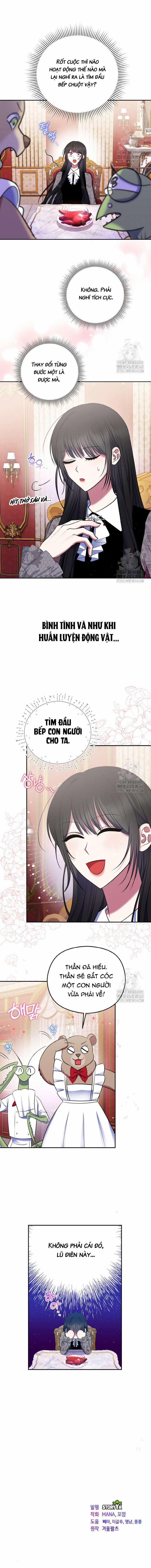 manhwax10.com - Truyện Manhwa Trở Thành Trùm Cuối Mà Anh Phải Giết Chương 1 Trang 18