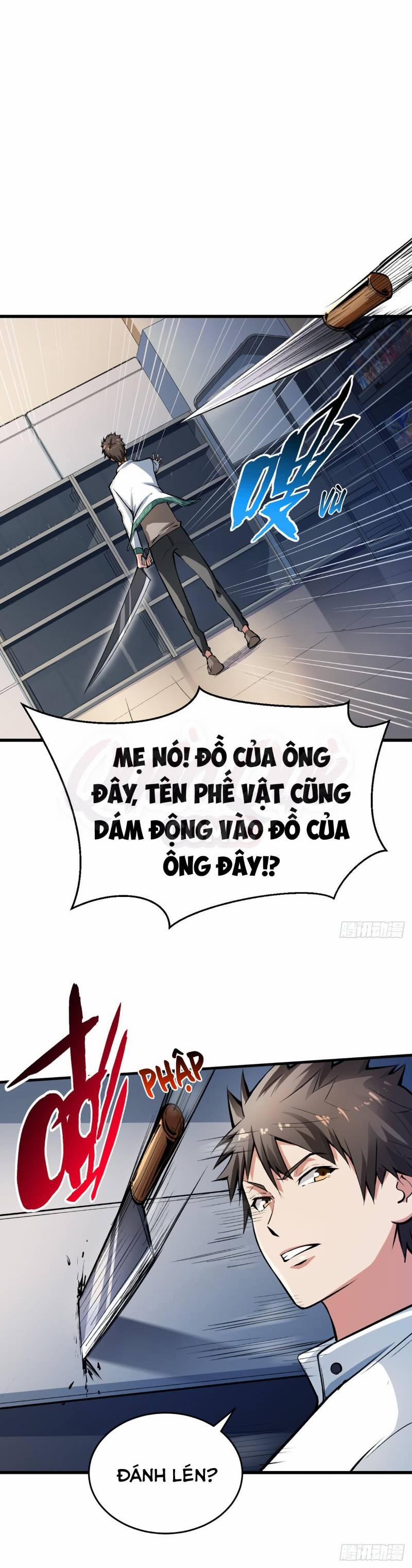 manhwax10.com - Truyện Manhwa Trở Về Mạt Thế Làm Đại Lão Chương 12 Trang 5