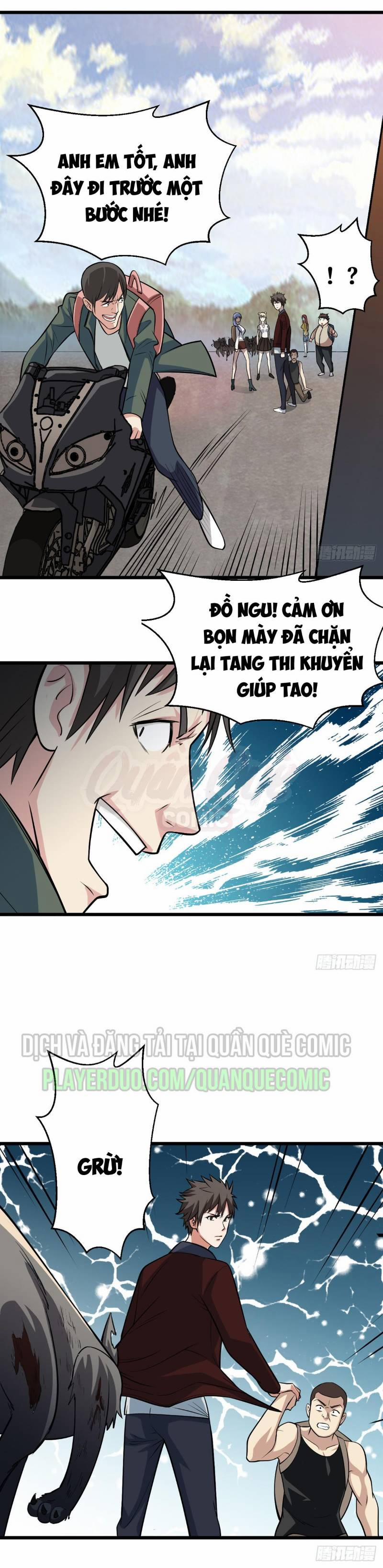 manhwax10.com - Truyện Manhwa Trở Về Mạt Thế Làm Đại Lão Chương 15 Trang 15