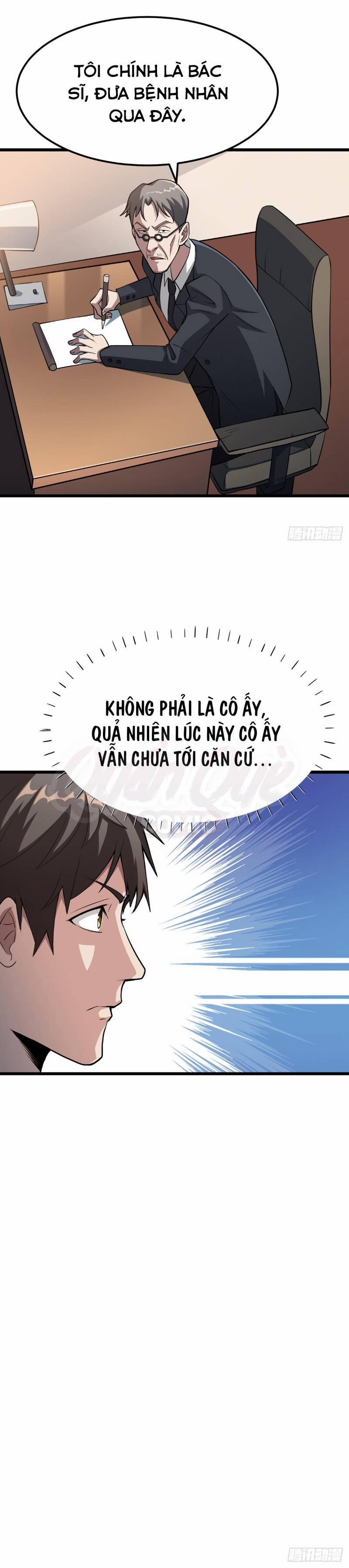 manhwax10.com - Truyện Manhwa Trở Về Mạt Thế Làm Đại Lão Chương 18 Trang 12